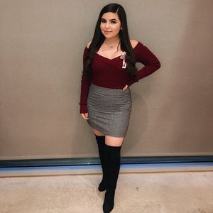 Meet your Posher, Maraly